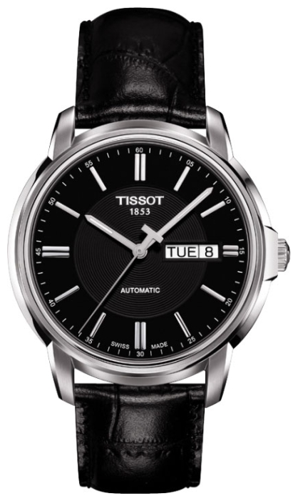 Wrist watch Tissot for Men - picture, image, photo