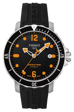 Wrist watch Tissot for Men - picture, image, photo