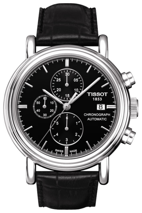 Wrist watch Tissot for Men - picture, image, photo