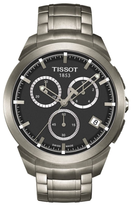 Wrist watch Tissot for Men - picture, image, photo