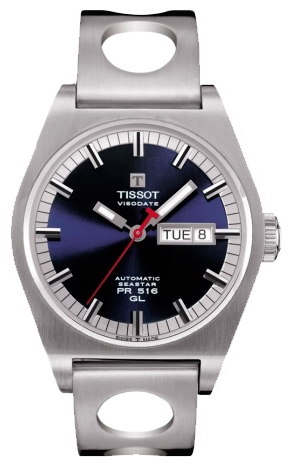 Wrist watch Tissot for Men - picture, image, photo