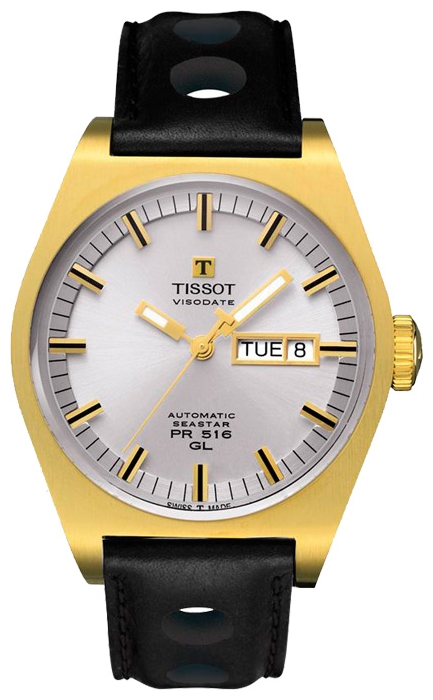 Tissot T071.430.36.031.00 wrist watches for men - 1 image, picture, photo