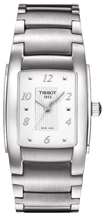 Tissot T073.310.11.017.01 wrist watches for women - 1 image, picture, photo