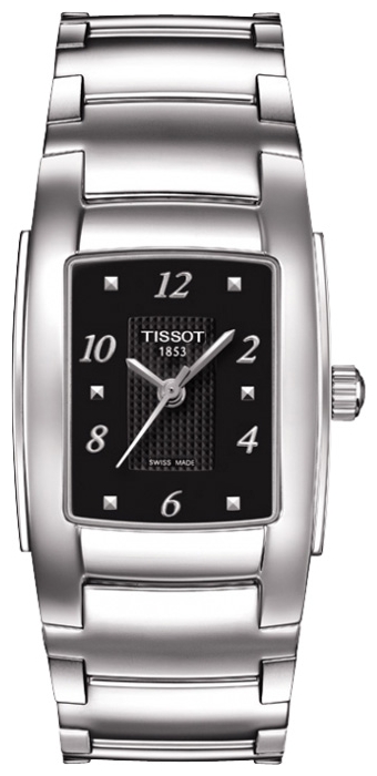 Wrist watch Tissot for Women - picture, image, photo