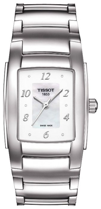 Tissot T073.310.11.116.00 wrist watches for women - 1 photo, picture, image