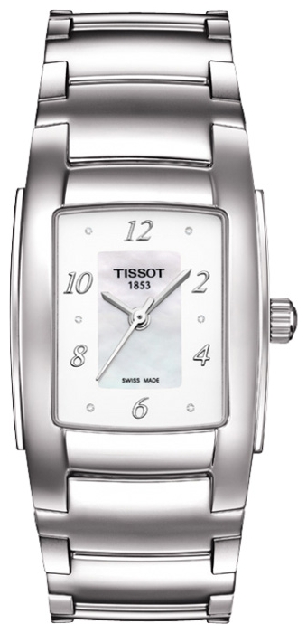 Wrist watch Tissot for Women - picture, image, photo