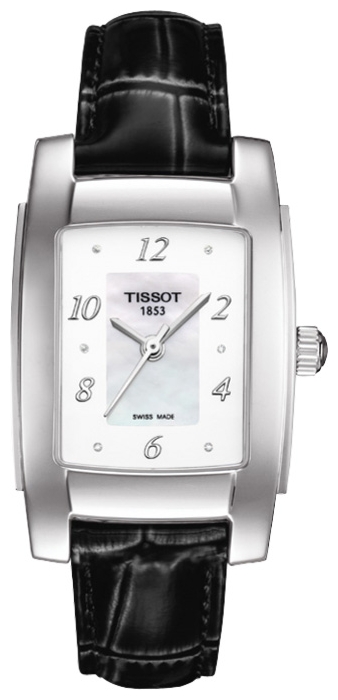 Tissot T073.310.16.116.00 wrist watches for women - 1 photo, image, picture