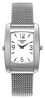 Wrist watch Tissot for unisex - picture, image, photo