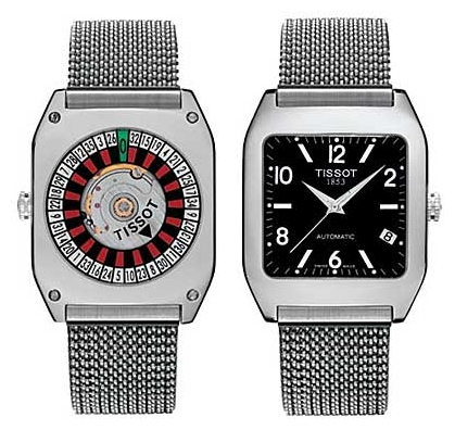 Tissot T08.1.593.52 wrist watches for unisex - 2 image, photo, picture