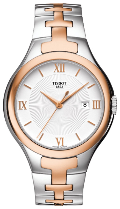 Tissot T082.210.22.038.00 wrist watches for women - 1 picture, image, photo