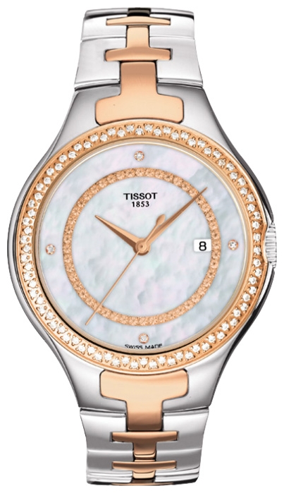 Tissot T082.210.62.116.00 wrist watches for women - 1 picture, image, photo