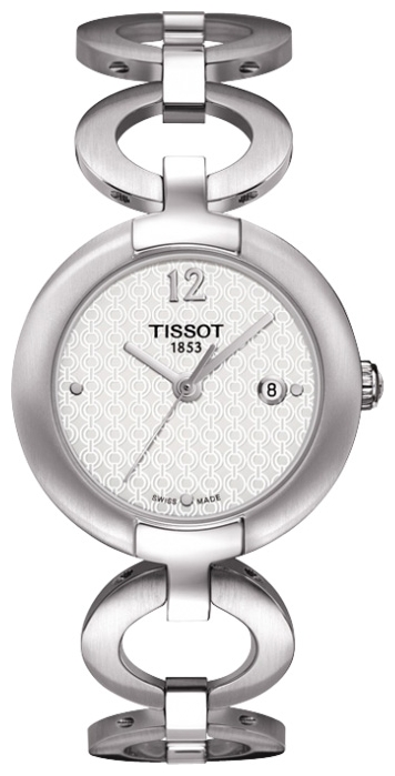 Tissot T084.210.11.017.01 wrist watches for women - 1 picture, image, photo
