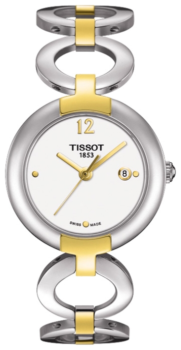 Tissot T084.210.22.017.00 wrist watches for women - 1 photo, image, picture