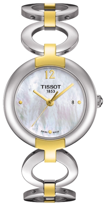 Tissot T084.210.22.117.00 wrist watches for women - 1 picture, photo, image