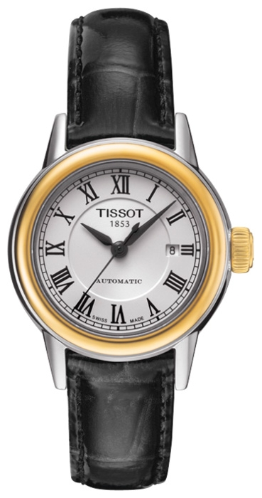 Tissot T085.207.26.013.00 wrist watches for women - 1 picture, image, photo