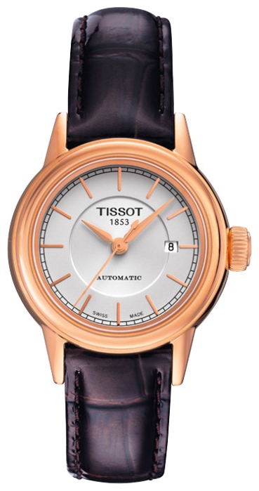 Tissot T085.207.36.011.00 wrist watches for women - 1 photo, picture, image