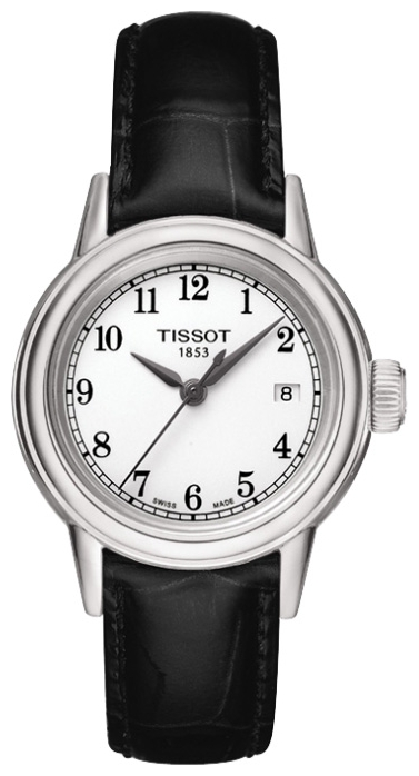 Tissot T085.210.16.012.00 wrist watches for women - 1 image, picture, photo