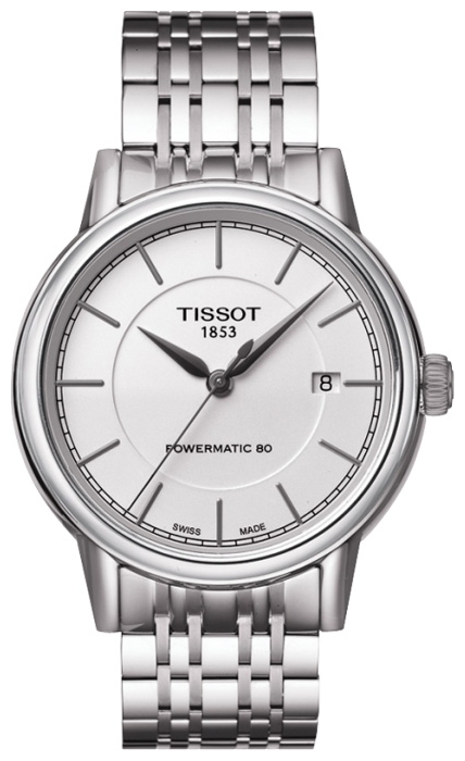 Tissot T085.407.11.011.00 wrist watches for men - 1 image, picture, photo