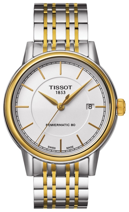 Tissot T085.407.22.011.00 wrist watches for men - 1 image, photo, picture