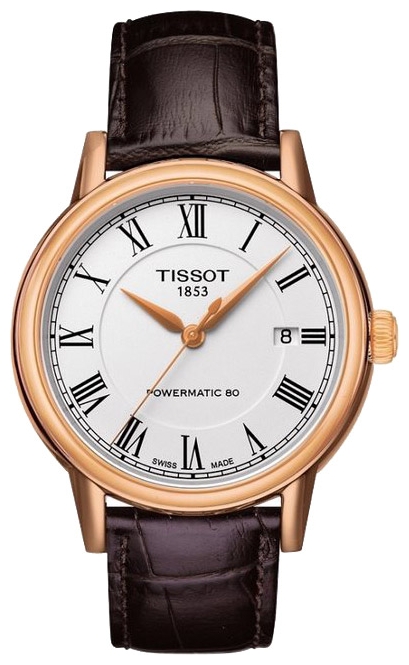 Tissot T085.407.36.013.00 wrist watches for men - 1 photo, picture, image