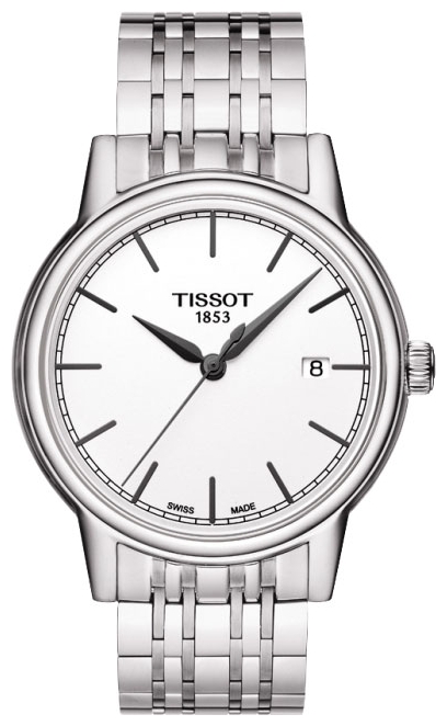 Tissot T085.410.11.011.00 wrist watches for men - 1 image, picture, photo