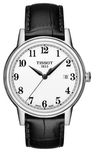 Tissot T085.410.16.012.00 wrist watches for men - 1 picture, image, photo