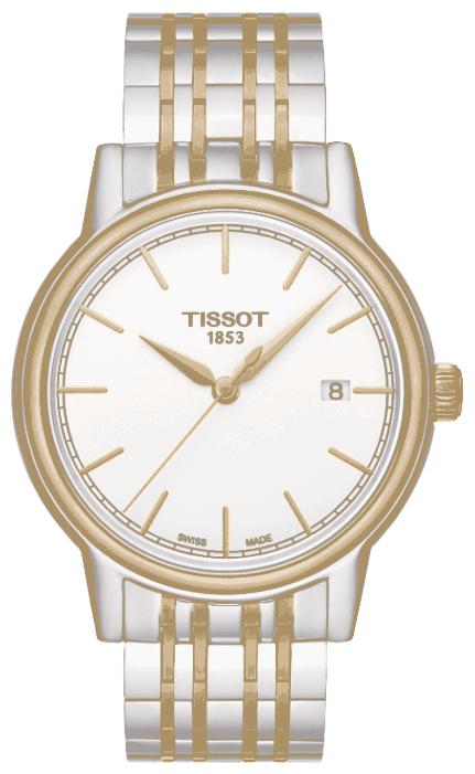 Tissot T085.410.22.011.00 wrist watches for men - 1 image, picture, photo