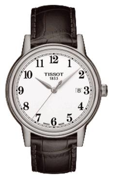 Tissot T085.410.36.012.00 wrist watches for men - 1 photo, image, picture
