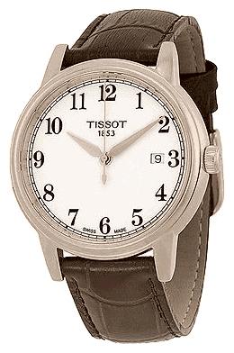 Tissot T085.410.36.012.00 wrist watches for men - 2 photo, image, picture