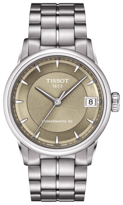 Tissot T086.207.11.301.00 wrist watches for women - 1 picture, image, photo