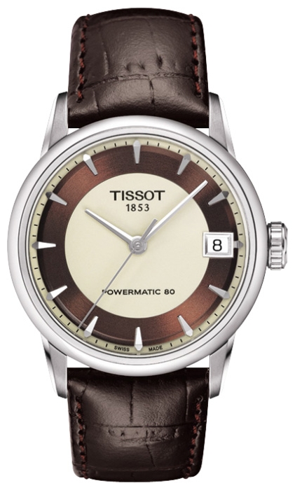 Tissot T086.207.16.261.00 wrist watches for women - 1 photo, picture, image