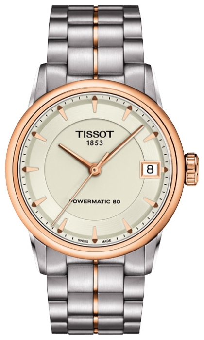 Tissot T086.207.22.261.01 wrist watches for women - 1 image, photo, picture