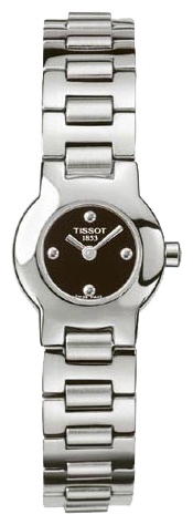 Tissot T09.1.285.51 wrist watches for women - 1 image, photo, picture