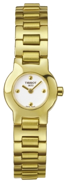 Tissot T09.5.285.11 wrist watches for women - 1 photo, picture, image