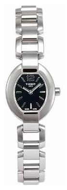 Tissot T10.1.285.52 wrist watches for women - 1 photo, image, picture
