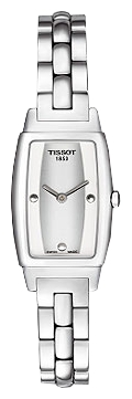 Tissot T10.1.485.31 wrist watches for women - 1 image, picture, photo