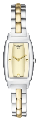 Tissot T10.2.485.21 wrist watches for women - 1 image, photo, picture