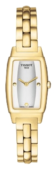 Tissot T10.5.485.31 wrist watches for women - 1 photo, image, picture