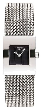 Wrist watch Tissot for Women - picture, image, photo