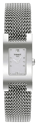 Tissot T11.1.395.31 wrist watches for women - 1 image, photo, picture