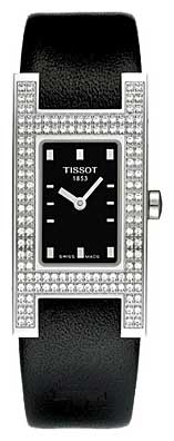 Wrist watch Tissot for Women - picture, image, photo