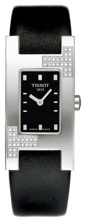 Tissot T11.1.525.51 wrist watches for women - 1 image, picture, photo