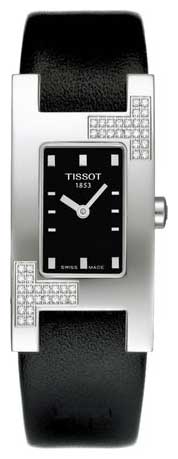 Wrist watch Tissot for Women - picture, image, photo