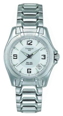 Tissot T14.1.481.32 wrist watches for men - 1 photo, picture, image