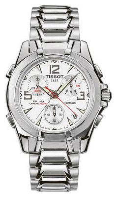 Wrist watch Tissot for Men - picture, image, photo