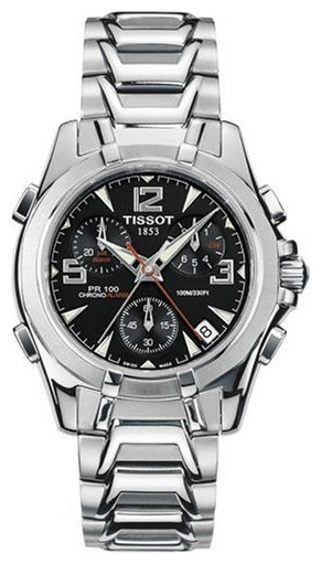 Wrist watch Tissot for Men - picture, image, photo