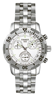 Wrist watch Tissot for Men - picture, image, photo