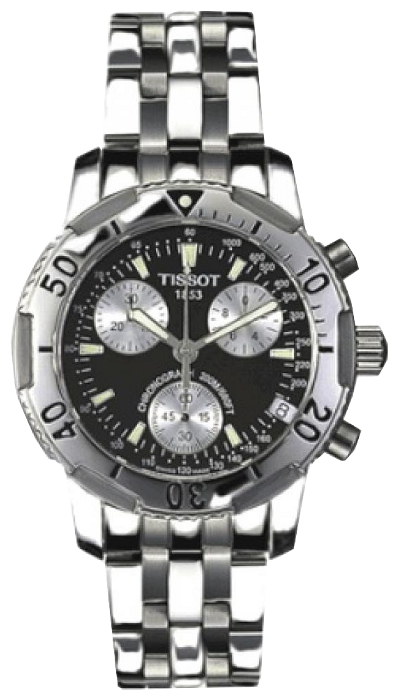 Wrist watch Tissot for Men - picture, image, photo