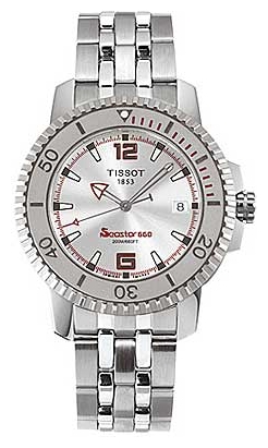 Wrist watch Tissot for Men - picture, image, photo