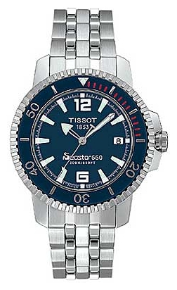 Wrist watch Tissot for Men - picture, image, photo